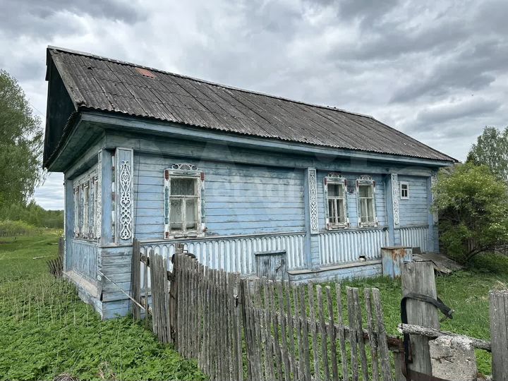 Дом 37 м² на участке 30 сот.