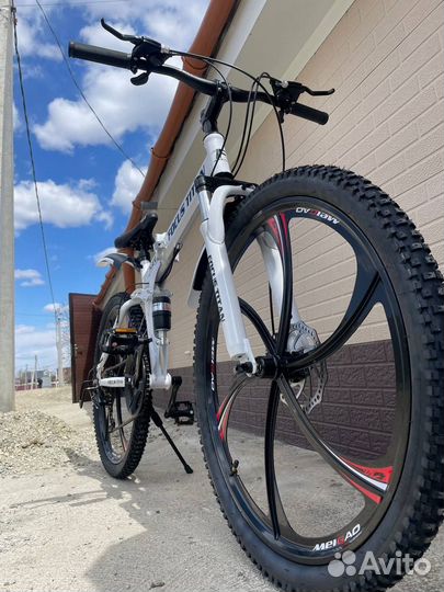 Велосипеды разные