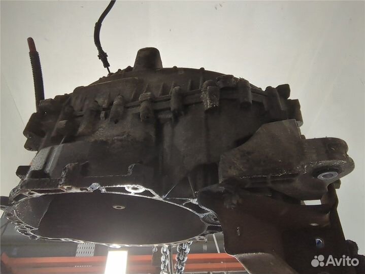 Кпп 6-ст.мех. (МКПП) Ford S-Max, 2009