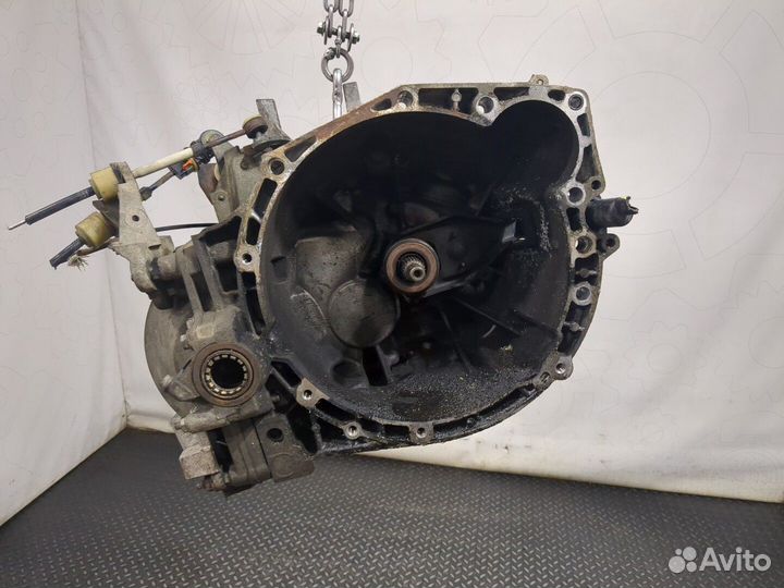 Кпп 6-ст.мех. (МКПП) Peugeot 407, 2006