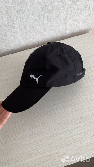 Бейсболка Puma Dry Cell