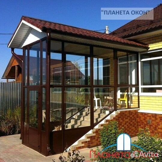 Пластиковые окна, окна пвх