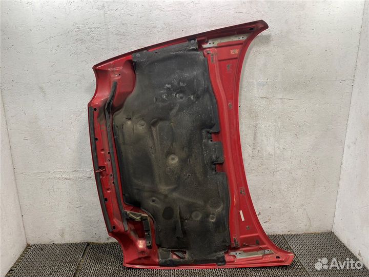 Капот Jeep Liberty, 2002