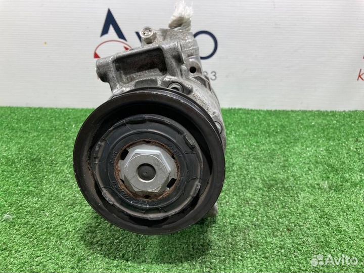 Компрессор кондиционера Audi A4 B8 CDH 2008