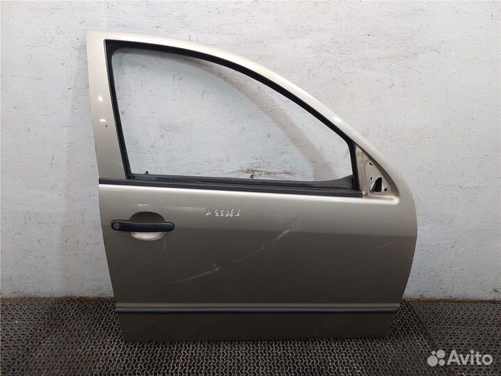 Дверь боковая Skoda Fabia, 2004