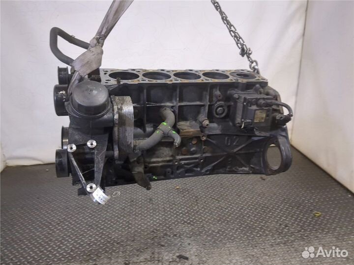 Блок цилиндров Mercedes CLK W209, 2004