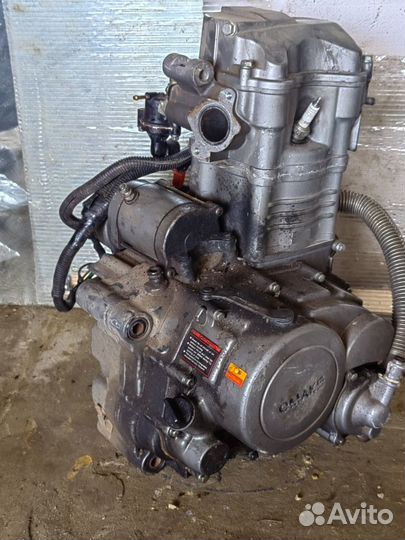 Двигатель для квадроцикла omaks ATV XY 250 ST-13