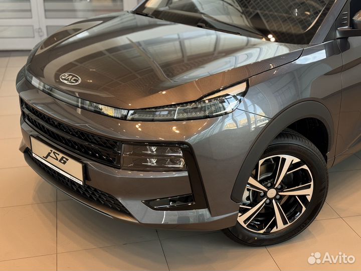 JAC JS6 1.5 AMT, 2024
