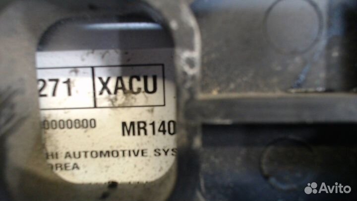 Блок управления двигателем Daewoo Kalos, 2007