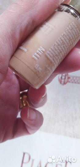 Тональный крем clarins новый