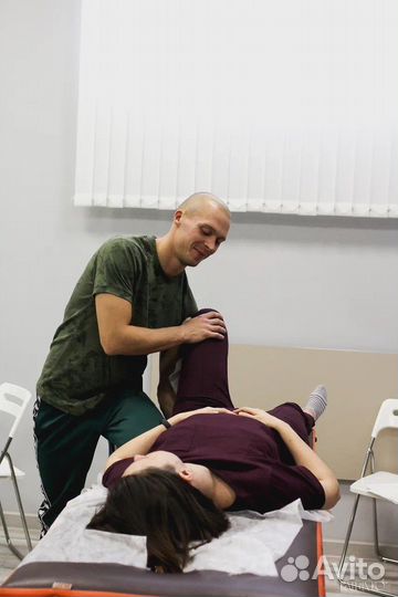 Мануальные техники. Кинезиология. Массаж. лфк