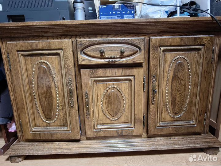 Тумба массив дуба