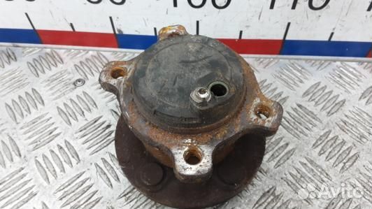 Ступица задняя правая ford mondeo 4 (CEA40NY01)