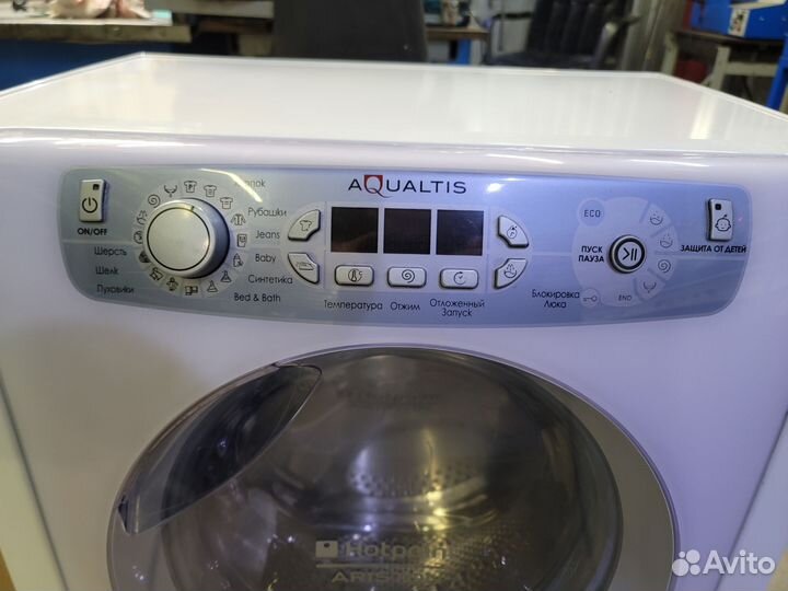 Стиральная машина Hotpoint Ariston 5 кг