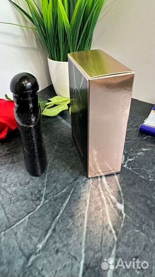 YSL Black Opium 30ml открытые для фото