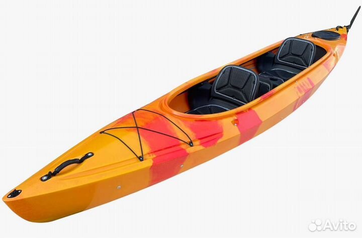 Каяк семейный прогулочный 2+1 (Jupiter)