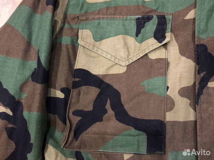 Куртка армии США