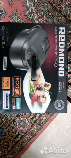 Мультиварка redmond RMC 4510