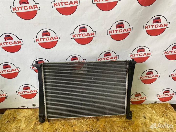 Радиатор основной Ford Fusion