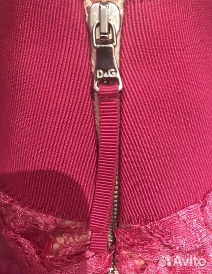 Кружевная юбка DolceGabbana оригинал