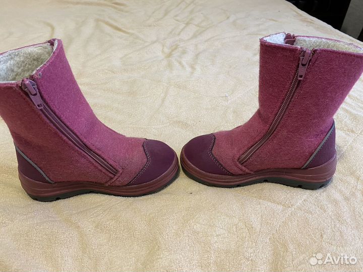 Валенки Котофей р. 28