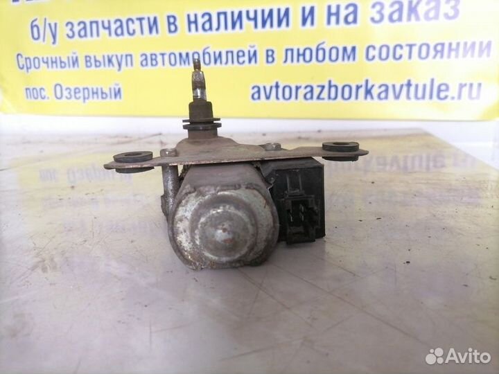 Моторчик дворника задний LADA 2111