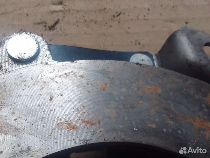 Корзина диск сцепления хендай солярис 1.4 cl-1022