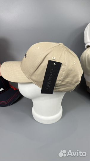 Бейсболка CK