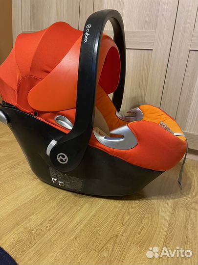 Автолюлька cybex