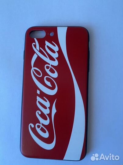 Чехол на iPhone 7 plus