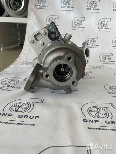 Турбокомпрессор