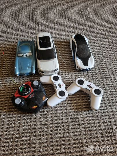 Радиоуправляемые машинки