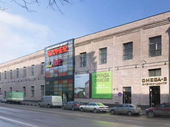 Сдам торговое помещение, 451.9 м²