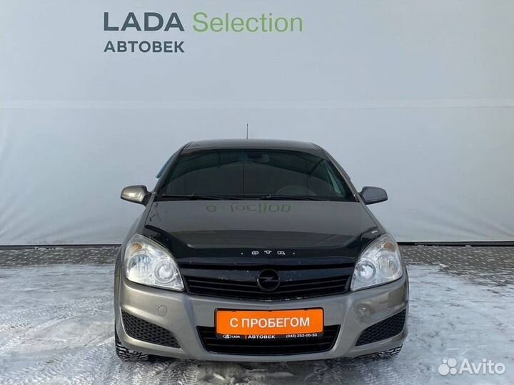 Opel Astra 1.8 МТ, 2007, 225 000 км