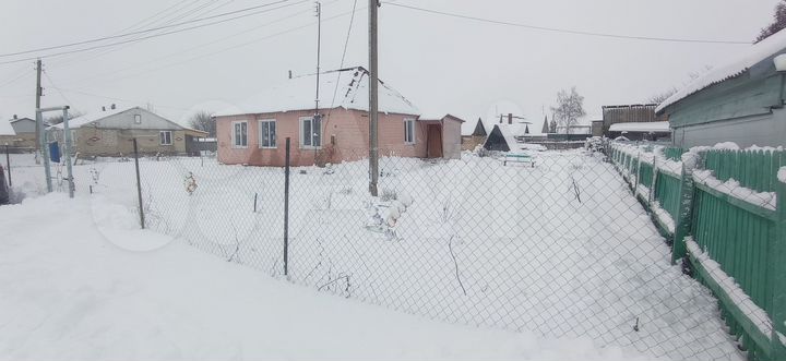 Дом 70,9 м² на участке 13 сот.