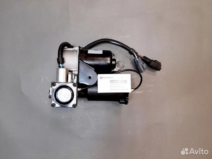 Компрессор Range Rover D4 Hitachi гарантия