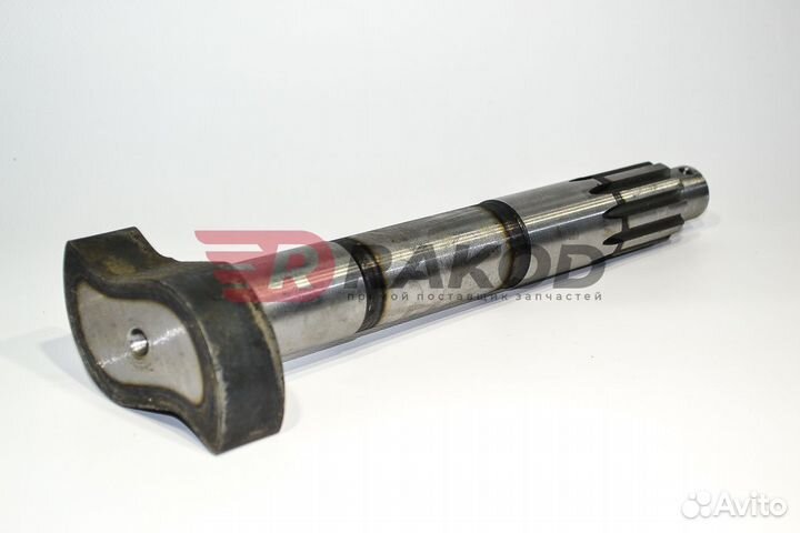 Вал разжимной перед. FAW-3252/3312 прав