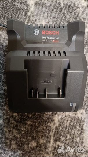 Аккумулятор для шуруповерта bosch 18v