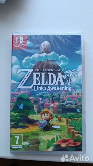 Игры на Nintendo Switch (Nintendo Switch games)