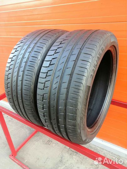 Continental PremiumContact 6 225/45 R17 91Y