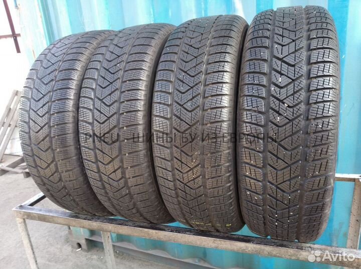 Pirelli Scorpion Winter 215/65 R17 94H