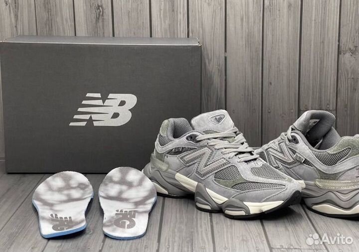 Кроссовки new balance 9060