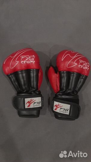 Перчатки для рукопашного боя или арб