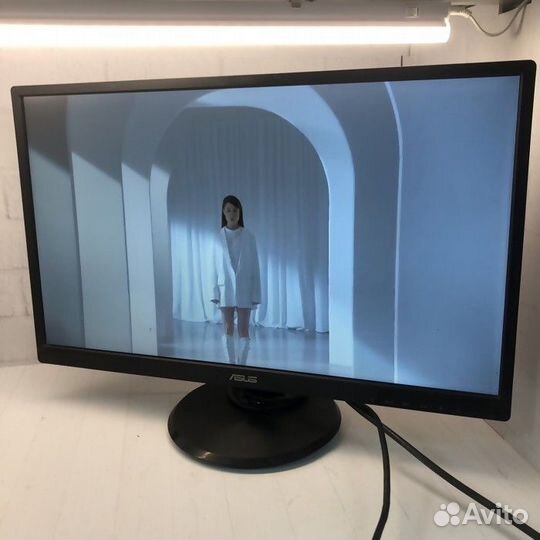 Монитор asus VA249NA 1920x1080, 76 Гц, *VA