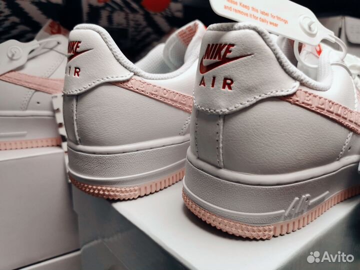 Кроссовки Nike Air Force 1 Low Valentine's Day