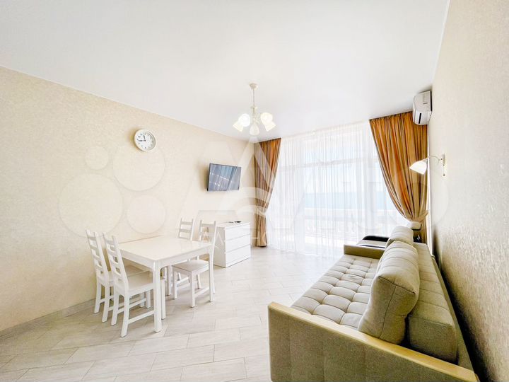 2-к. апартаменты, 62 м², 3/3 эт.