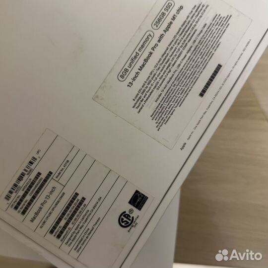 Apple MacBook Pro m1