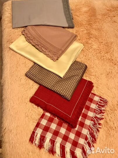 Скатерть на стол