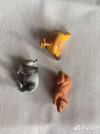 Продам играшки - животные