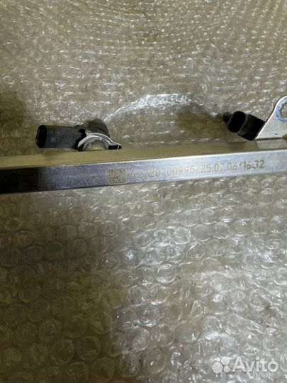 Форсунка топливная Mercedes M272